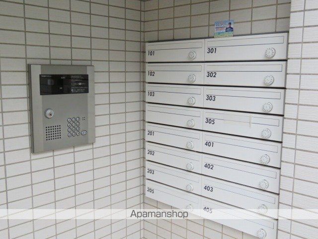 アレックス美園IIの玄関写真