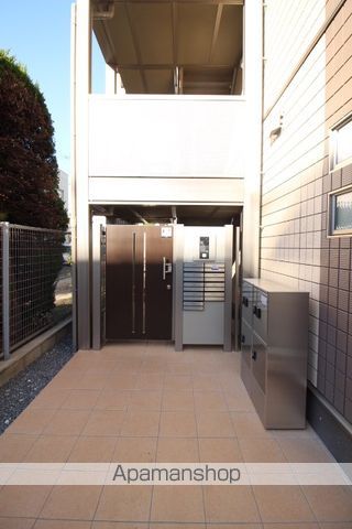 HARU MAISONの玄関写真