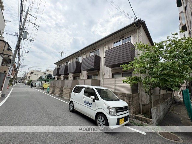 APRILEの外観写真