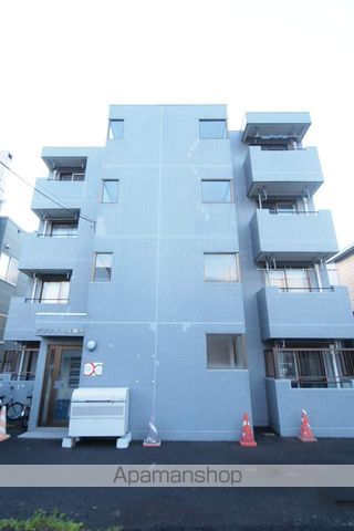グランドール菊水の外観写真