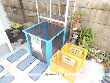 ＣＡＳＡ　ＦＥＬＩＺ[1R/18.83m2]の共用部1