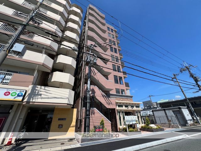 プレジオ長田の外観写真