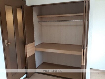 サニーコート月島[1K/23.94m2]の収納