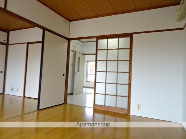 ベルマンションの内装写真