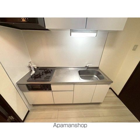 アンプルールフェール グリシーヌの内装写真