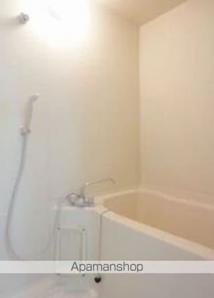 モンヴェルジェ駒沢[1LDK/43.29m2]のバス