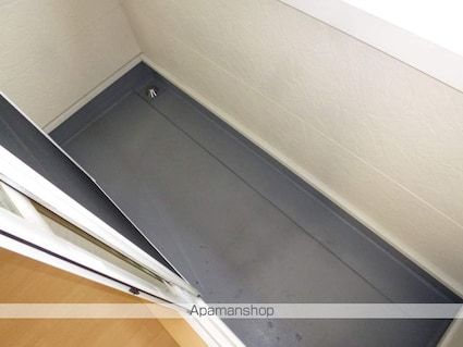 ルミナスローズ[2LDK/54.8m2]のバルコニー