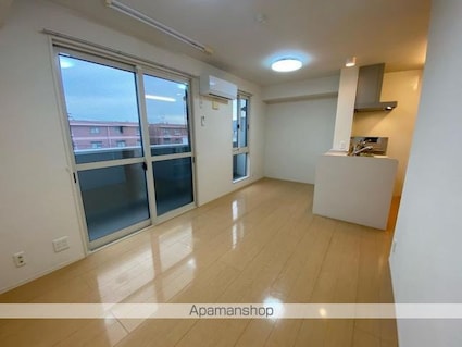 サンフラワー今里[1LDK/43.33m2]のリビング・居間