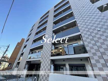 ラフィスタ横浜黄金町[1K/23.48m2]の外観4