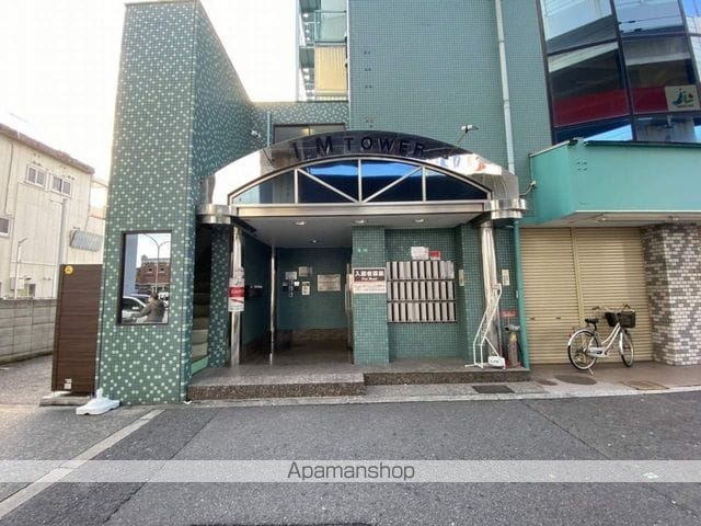 アイエムタワーの玄関写真