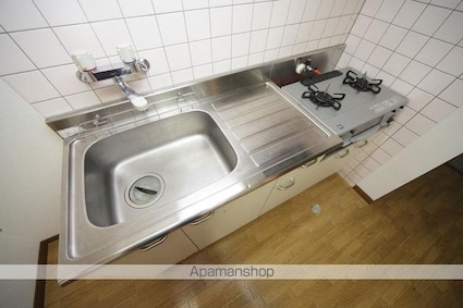 マリン・スクエア[1K/30.8m2]の内装3