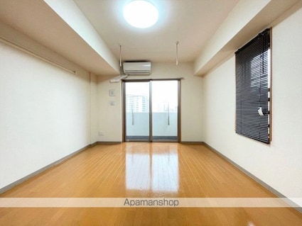 レジディア南砂町[1K/28.9m2]のリビング・居間