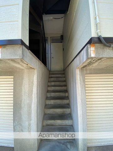 エビスパレス本町Aの玄関写真