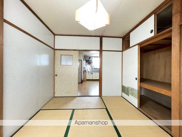 コーポ萩の内装写真