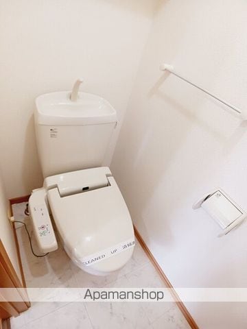 サニースクエア Aの内装写真