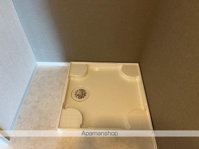 クレストール泉中央の内装写真