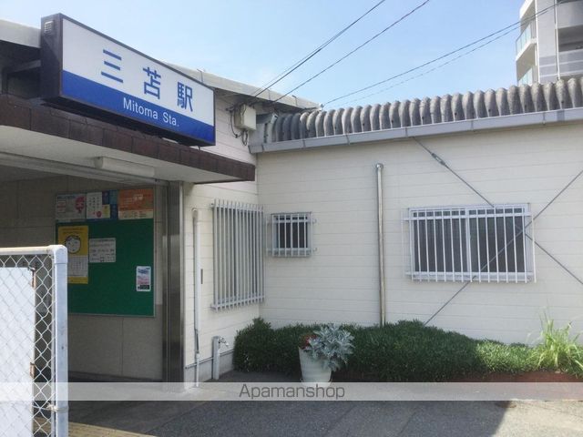 モンシャトー 405 ｜ 福岡県福岡市東区和白丘４丁目21-21（賃貸マンション1K・4階・21.60㎡） その8