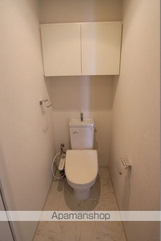 レジディア西新の内装写真