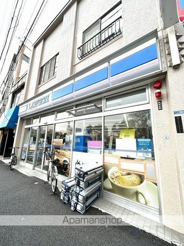 ルフォンプログレ高田馬場ノースの周辺写真