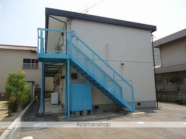 神野コーポの外観写真