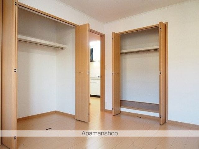フォルストIIの内装写真