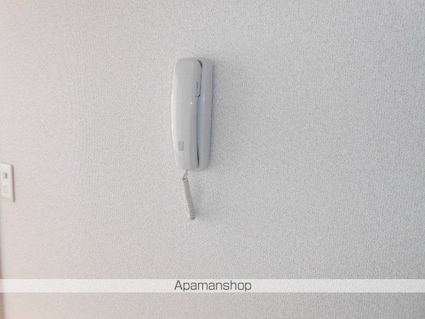 オーク・ヒルズ[1K/26.93m2]のセキュリティ