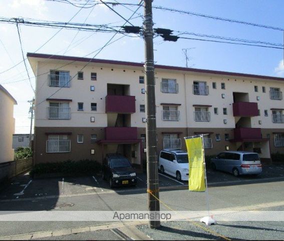 サンシャイン丸松の外観写真