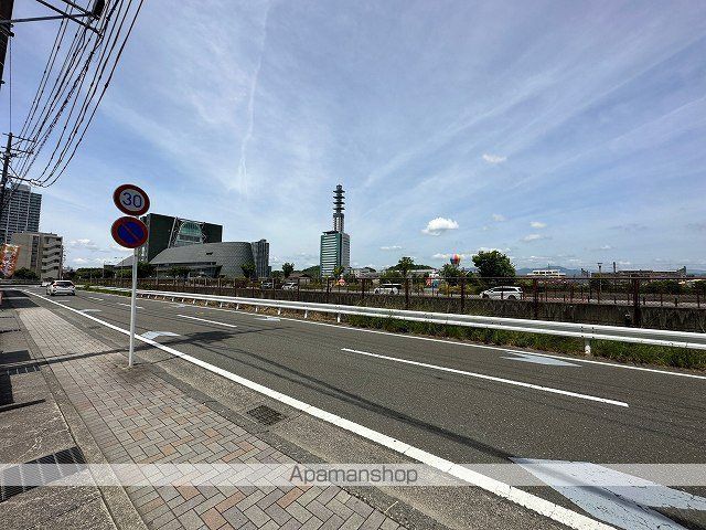 ルシェル東静岡の周辺写真