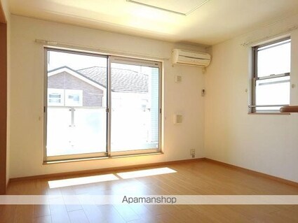 スターヴィレッジＦ[2LDK/58.8m2]のリビング・居間