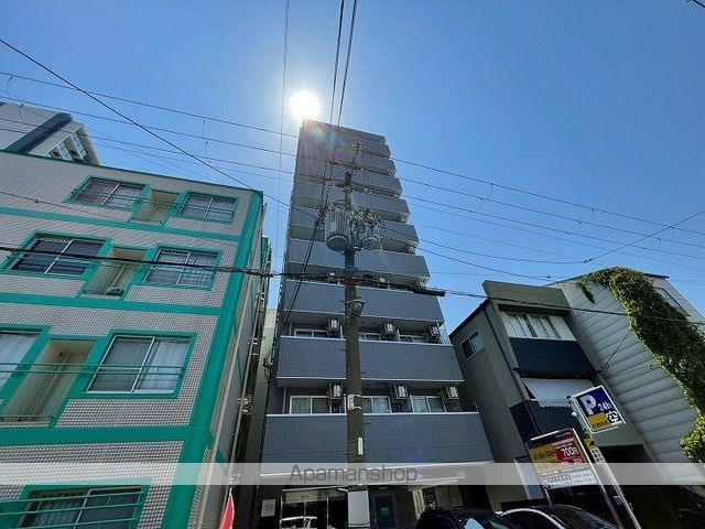 エルプエンテ緑橋の外観写真