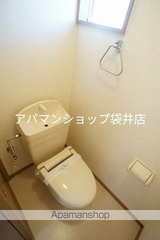 MPーIII番館の内装写真