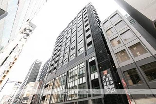 IS銀座レジデンスの外観写真