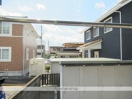 センターフィールドＢ[1K/25.5m2]の眺望