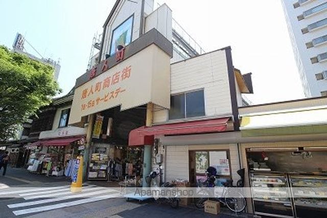 エミリエ大濠 201 ｜ 福岡県福岡市中央区黒門5-3（賃貸マンション1K・2階・24.22㎡） その17