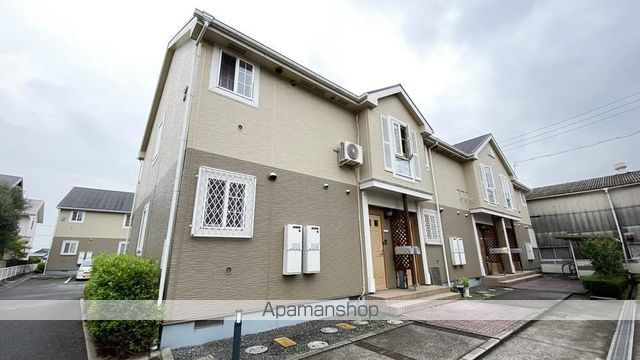 サンライズオアシスCの外観写真