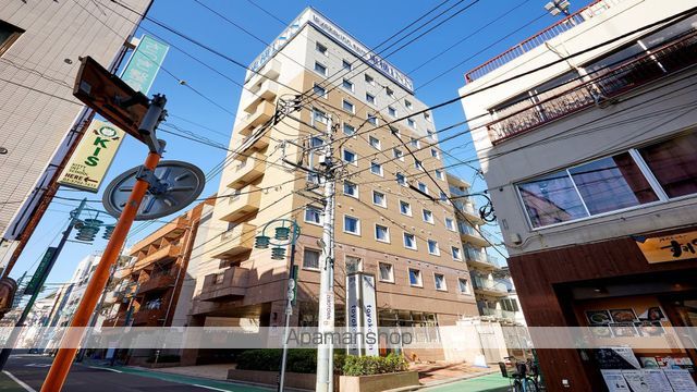 アジールコート品川中延の周辺写真