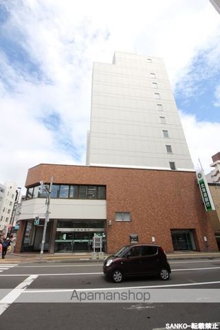北24条グランドハイツの外観写真
