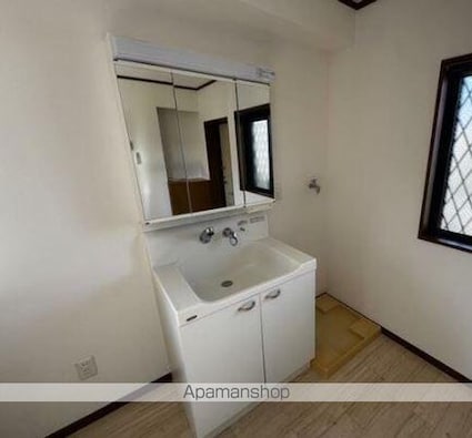 レイクサイド太田[1DK/42m2]の洗面所