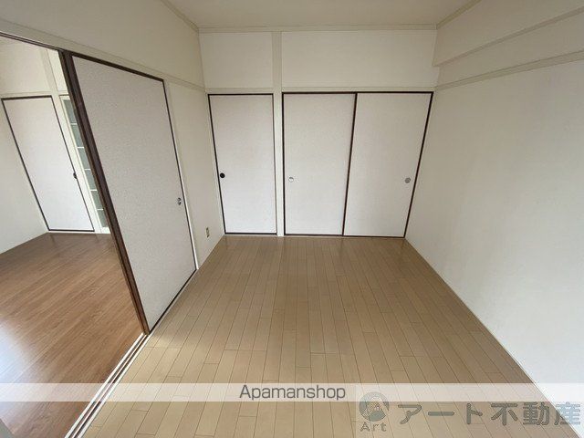 仙波ハイツの内装写真
