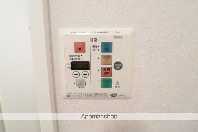 サンボナールAの内装写真