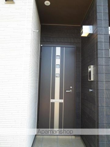 JADEHOUSE庄町 Bの玄関写真