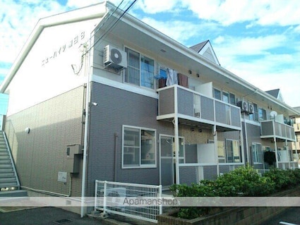 ニューハイツ前田　Ｂ[2DK/46.13m2]の外観1