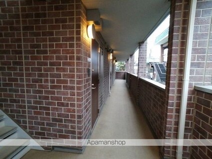 番匠参番館[1K/26.71m2]のエントランス