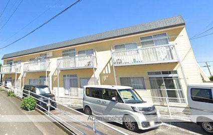 ハイツ岡[2DK/40m2]の外観3