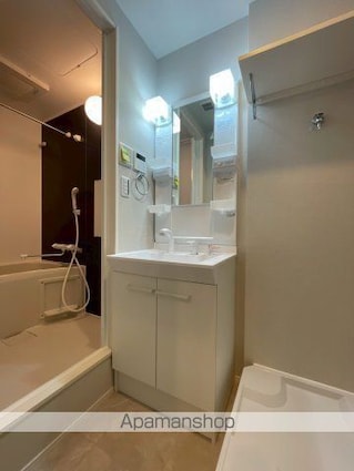 ＦＡＩＲ東向島[1R/30.12m2]の洗面所