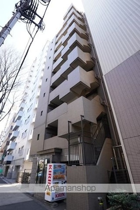 フェニックス明大前[1DK/27.56m2]の外観1