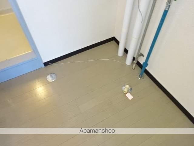 アルカディアIIの内装写真