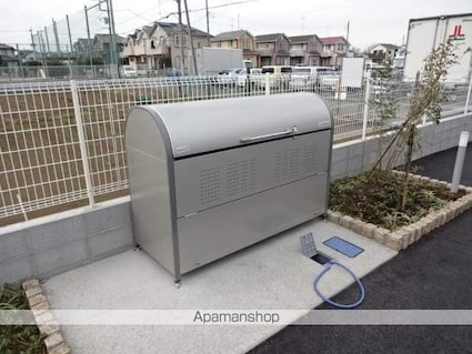 東京都武蔵村山市残堀２丁目[2LDK/57.09m2]の共用部1