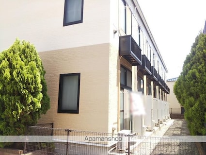 レオパレスグリーンハイツ４号[1K/19.87m2]の外観2