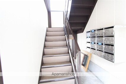 オリンピア塩上[1K/21.5m2]の共用部2